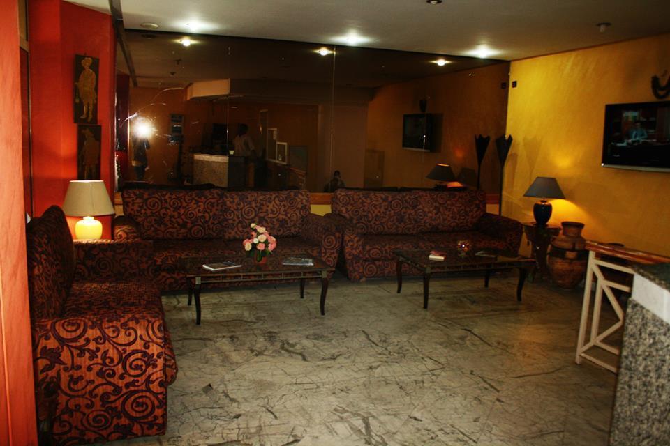 Hotel Residence Louban Agadir Exterior photo